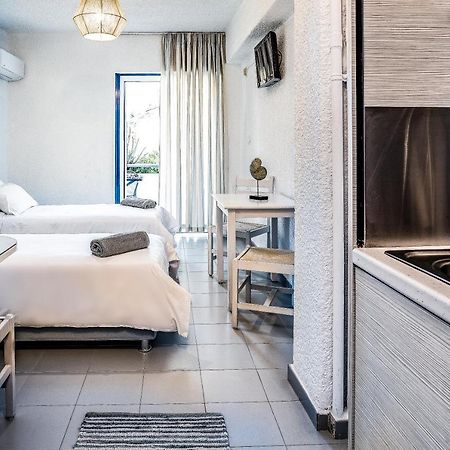 Ninetta'S Studios Poros Town Ngoại thất bức ảnh