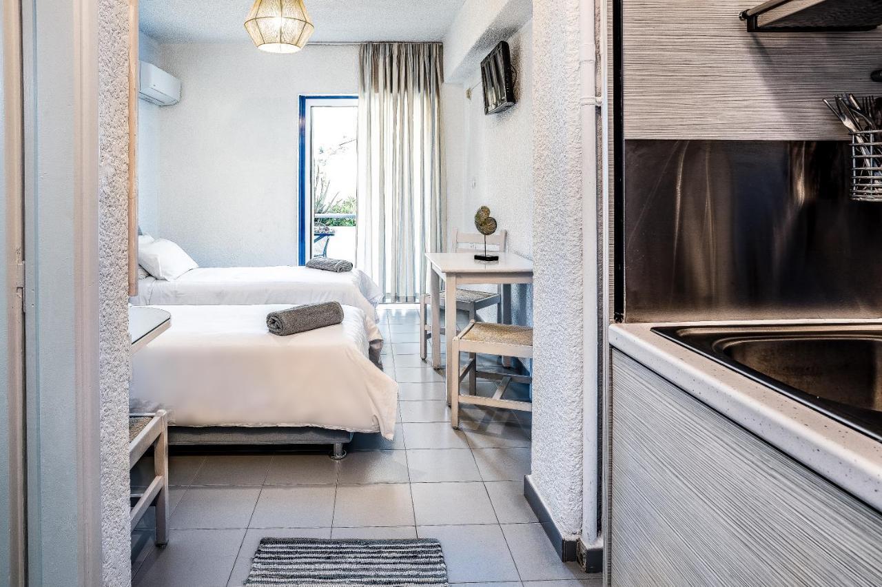 Ninetta'S Studios Poros Town Ngoại thất bức ảnh