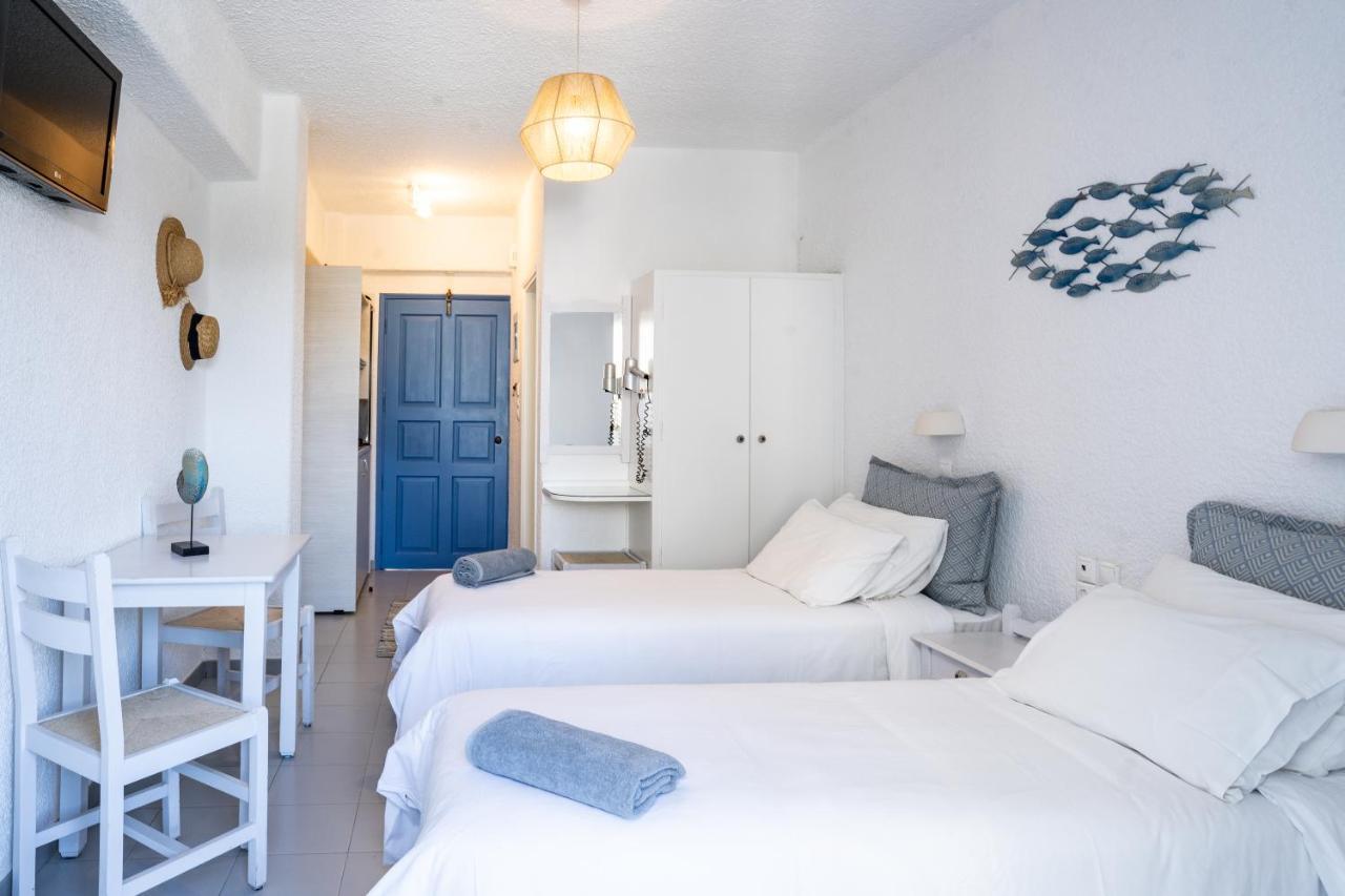 Ninetta'S Studios Poros Town Ngoại thất bức ảnh