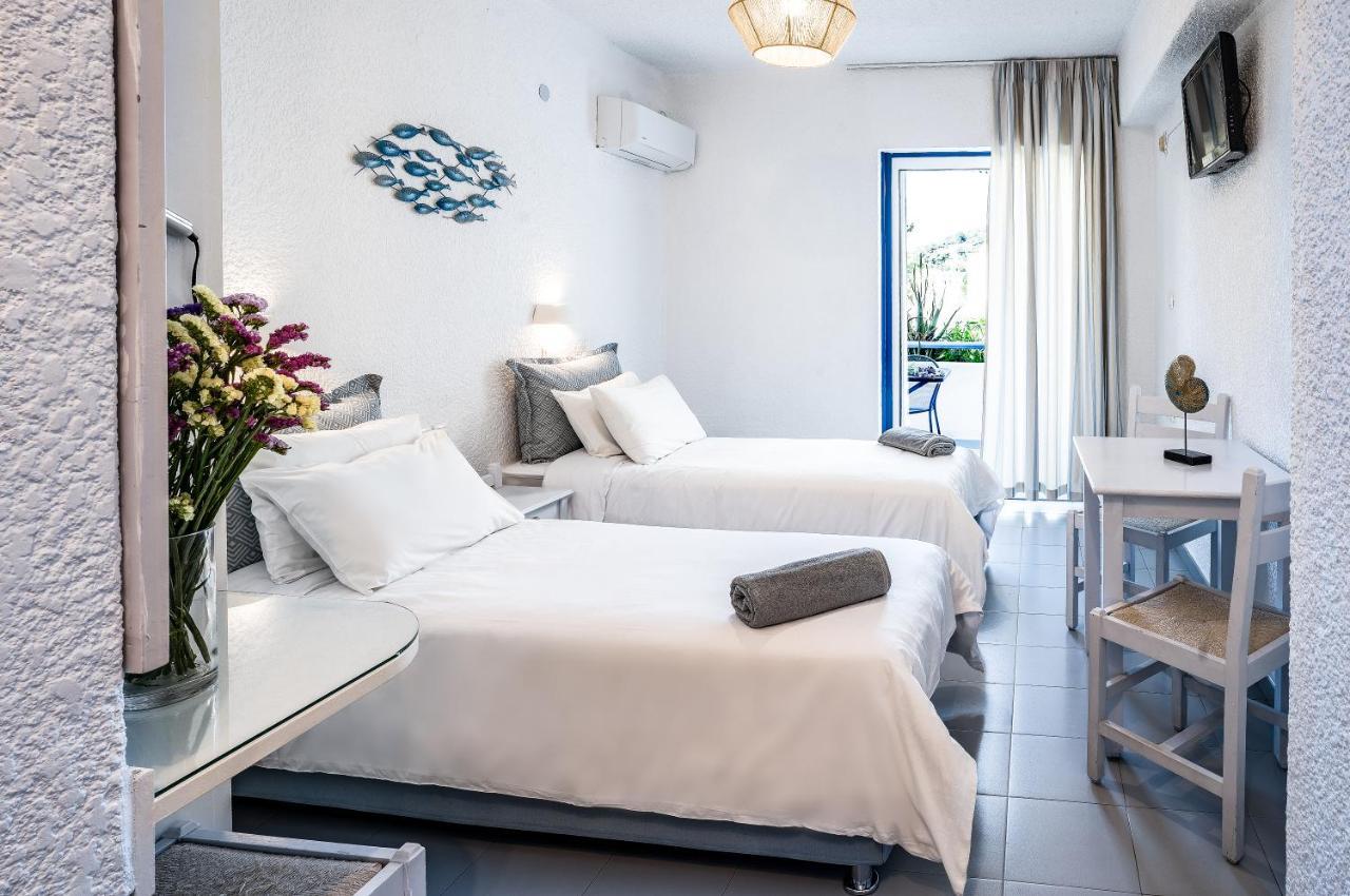 Ninetta'S Studios Poros Town Ngoại thất bức ảnh