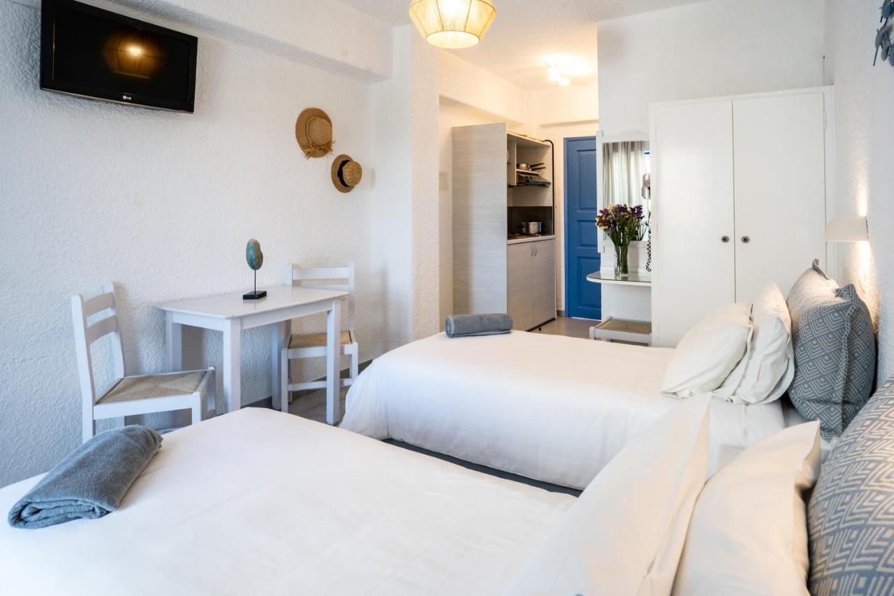 Ninetta'S Studios Poros Town Ngoại thất bức ảnh