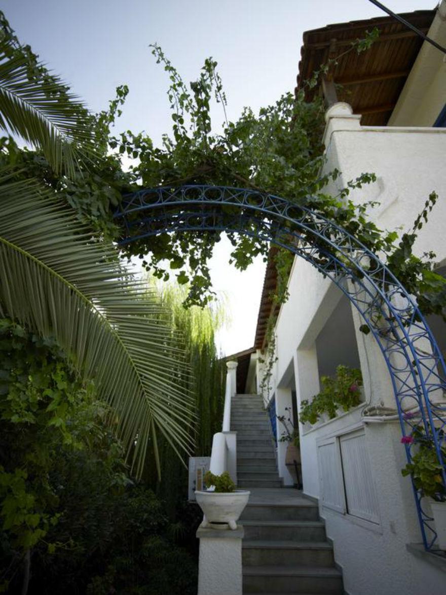Ninetta'S Studios Poros Town Ngoại thất bức ảnh